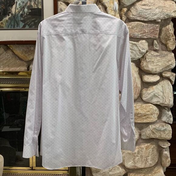 👔Calvin Klein long sleeve button down shirt - Picture 7 of 11